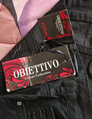 Pantaloni donna curvy