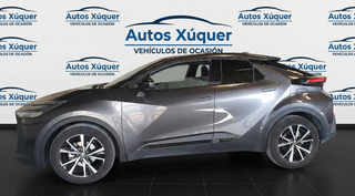 Toyota C-HR Híbrido 2025 garantía oficial