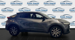 Toyota C-HR Híbrido 2025 garantía oficial