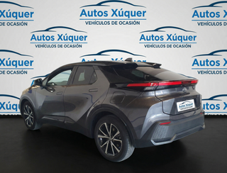 Toyota C-HR Híbrido 2025 garantía oficial