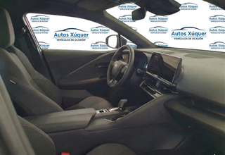 Toyota C-HR Híbrido 2025 garantía oficial