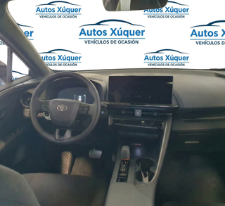 Toyota C-HR Híbrido 2025 garantía oficial