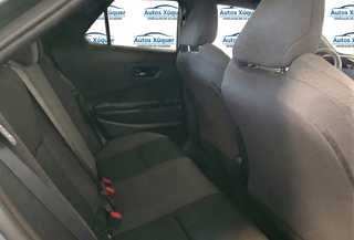 Toyota C-HR Híbrido 2025 garantía oficial