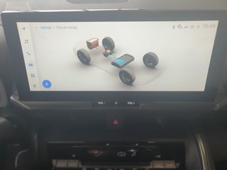 Toyota C-HR Híbrido 2025 garantía oficial