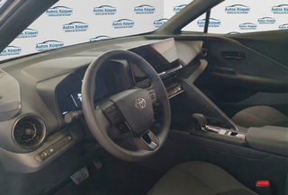 Toyota C-HR Híbrido 2025 garantía oficial