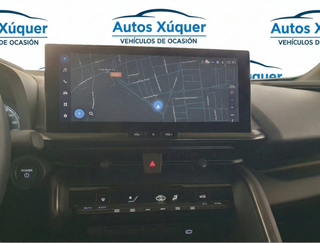 Toyota C-HR Híbrido 2025 garantía oficial