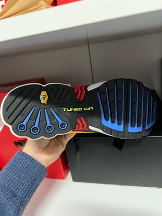 Nike Air Max Plus 3 Neon Talla 44