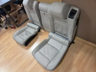 Asientos BMW X5/X6