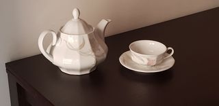 Servizio da tè EPIAG D.F. Cecoslovacchia