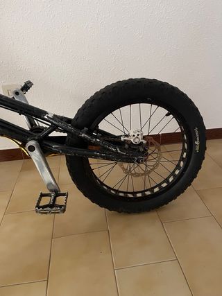 Bici Trial Because