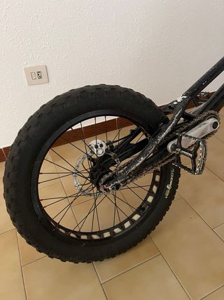 Bici Trial Because