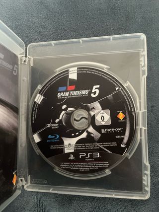 Gran Turismo 5 PS3