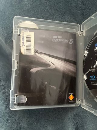 Gran Turismo 5 PS3