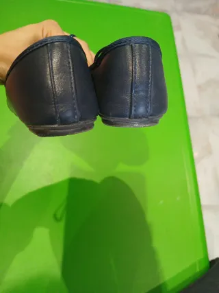 Bailarinas niña azul T.29