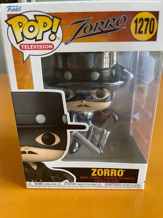Funko Pop Star Wars Obi-Wan Kenobi, Zorro, Jawa