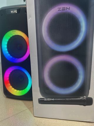 Altavoz ZEN Bluetooth para Fiestas
