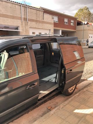 Chrysler Voyager 2005