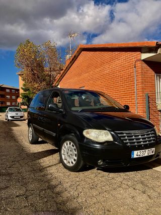 Chrysler Voyager 2005