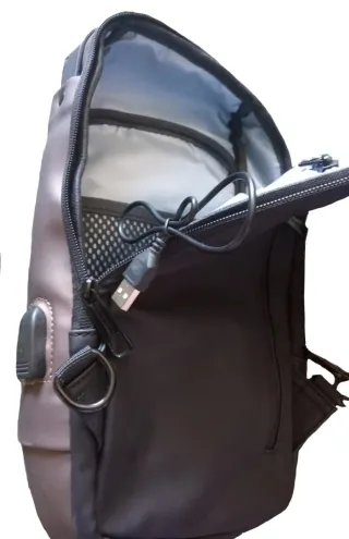 Mochila Antirrobo