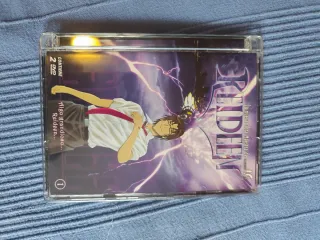 Reideen DVD Anime Español