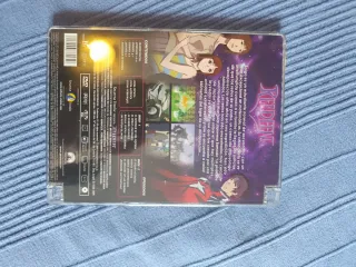 Reideen DVD Anime Español