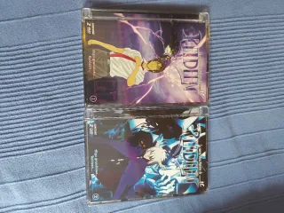 Reideen DVD Anime Español