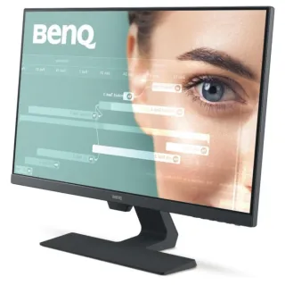 5 Monitores BenQ 27 + 3 Soportes Dobles