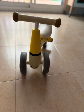 Bicicleta de aprendizaje jirafa