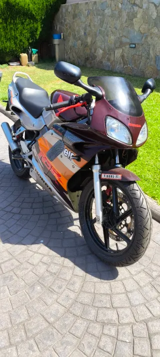 Honda NSR 125R