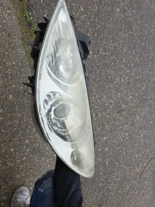 Faro Delantero Peugeot 307 Izquierdo