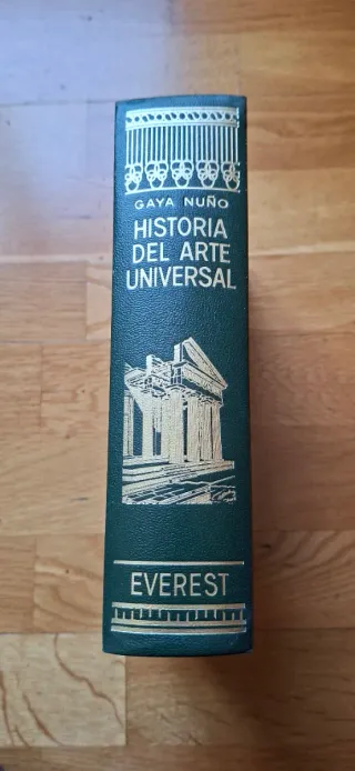 Historia del Arte Universal (Spanish Edition)