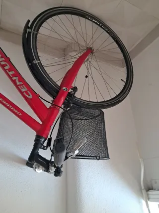 Bicicleta Centurion Challenger Roja