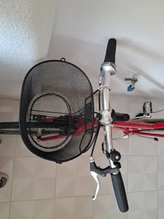 Bicicleta Centurion Challenger Roja