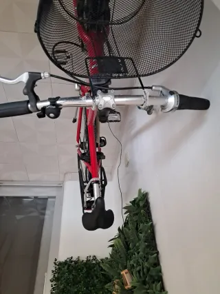 Bicicleta Centurion Challenger Roja