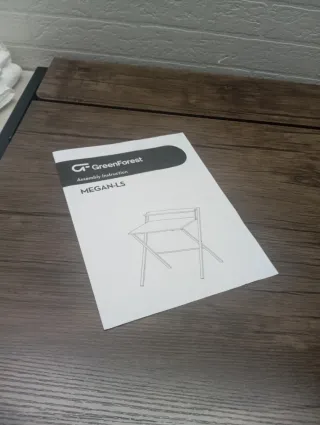 Mesa escritorio plegable