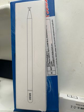 Lápiz Óptico Blanco OSVO- nuevo