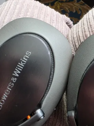 Bowers & Wilkins PX8 McLaren Edición Limitada