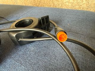 4 Aceleradores Scooter/Patinete Eléctrico