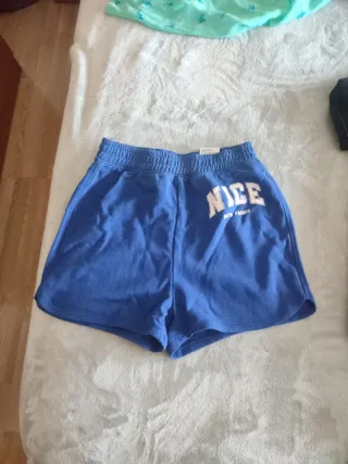 Pantalón corto mujer NICE