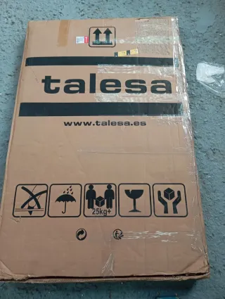 Movian Rectangular Escritorio de ordenador con 3