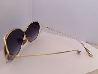 Gafas de Sol Dior GV8029 Doradas Moradas