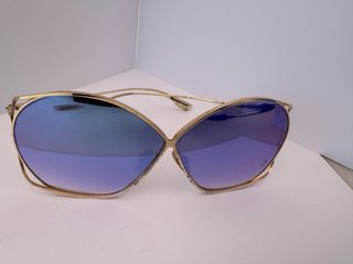 Gafas de Sol Dior GV8029 Doradas Moradas
