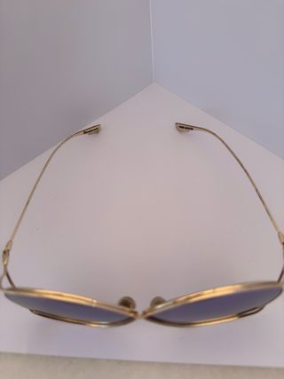 Gafas de Sol Dior GV8029 Doradas Moradas