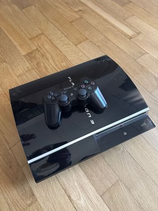 Playstation 3 Sony Nera