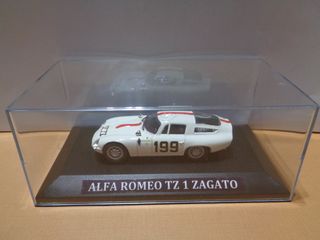 Alfa Romeo TZ 1 Zagato 1/43
