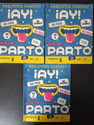Matemáticas 6 Primaria Edelvives