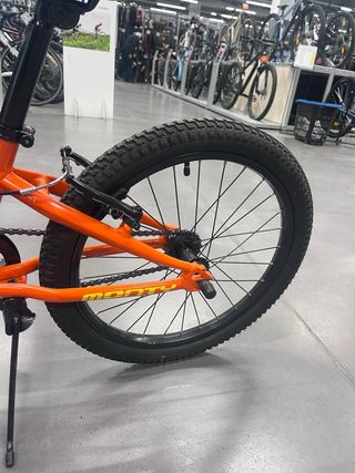 Bicicleta Monty 105 Kids 20'' Naranja