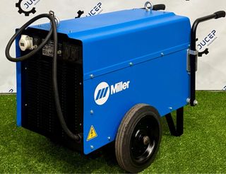 Maquina soldar electrodo MILLER 450 🇺🇸