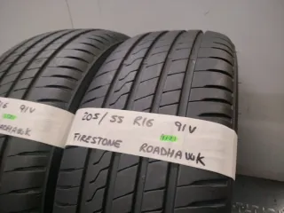 Neumáticos de ocasión 205/55 R16 91V