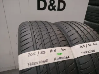 Neumáticos de ocasión 205/55 R16 91V